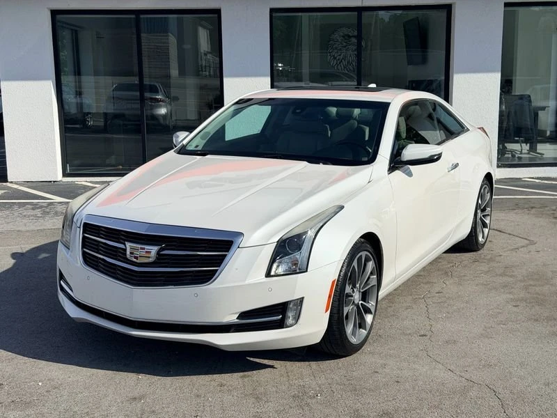2016 Cadillac ATS - Image 10 of 20
