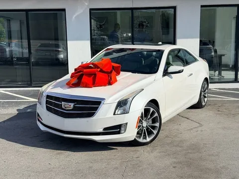 2016 Cadillac ATS