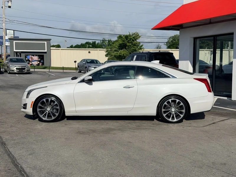 2016 Cadillac ATS - Image 3 of 20