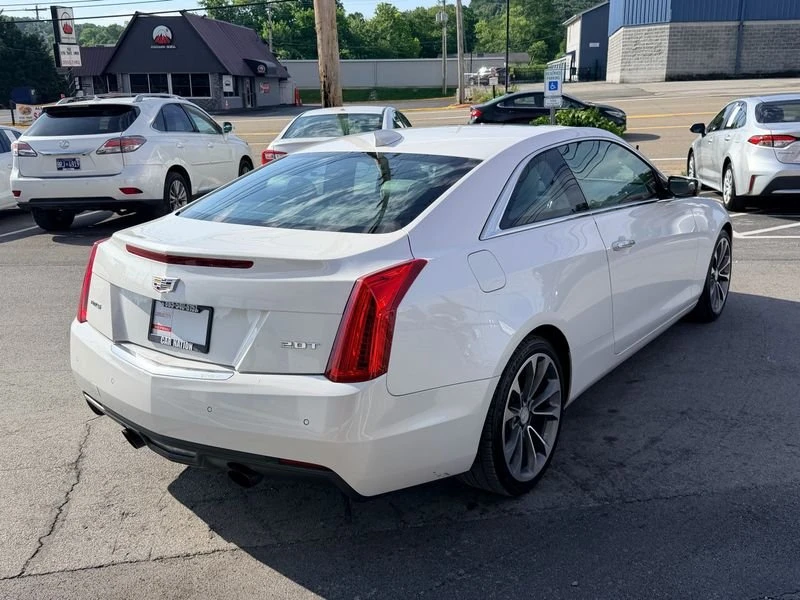 2016 Cadillac ATS - Image 6 of 20