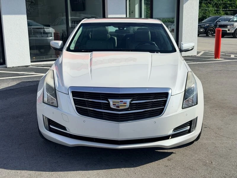 2016 Cadillac ATS - Image 9 of 20