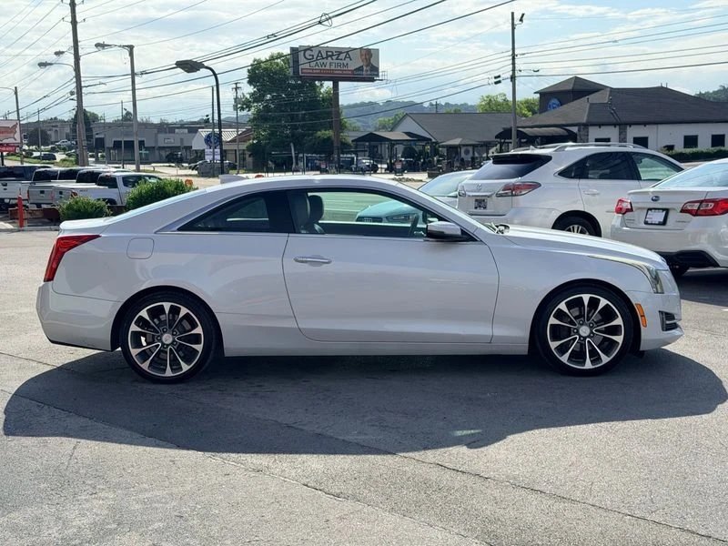 2016 Cadillac ATS - Image 7 of 20