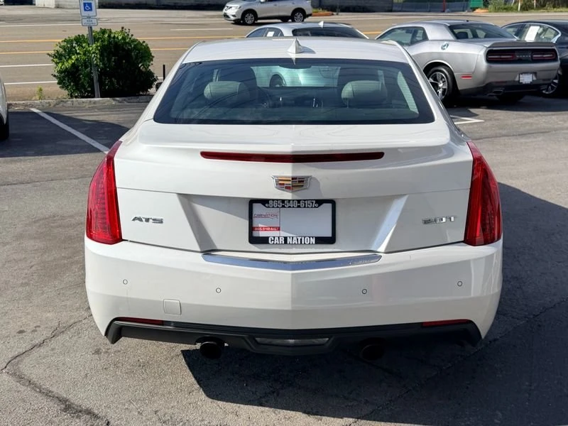2016 Cadillac ATS - Image 5 of 20