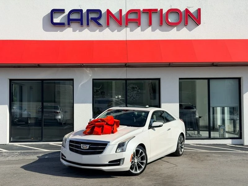 2016 Cadillac ATS - Image 2 of 20