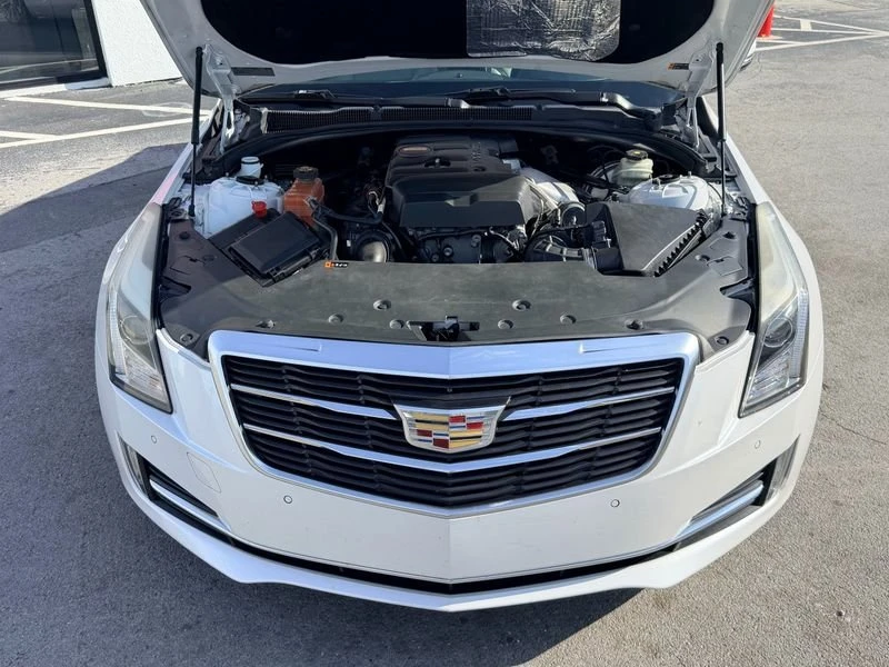 2016 Cadillac ATS - Image 11 of 20