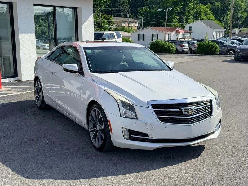 2016 Cadillac ATS - Image 8 of 20