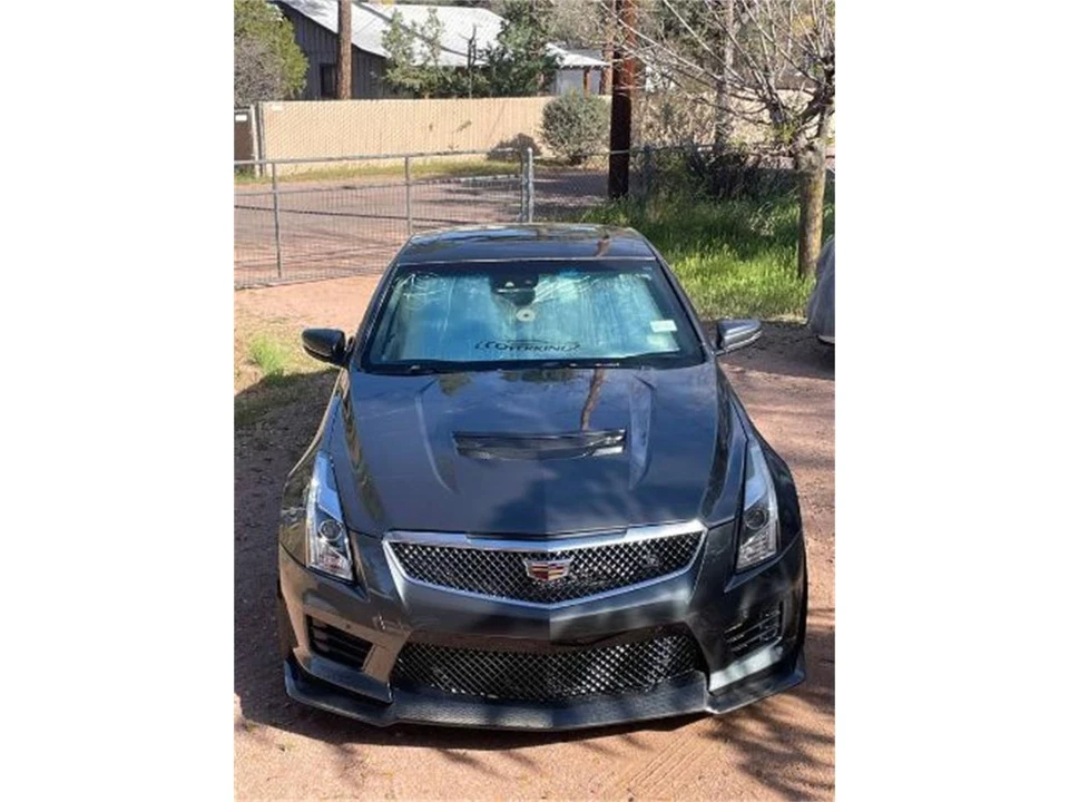 2016 Cadillac ATS - Image 6 of 10