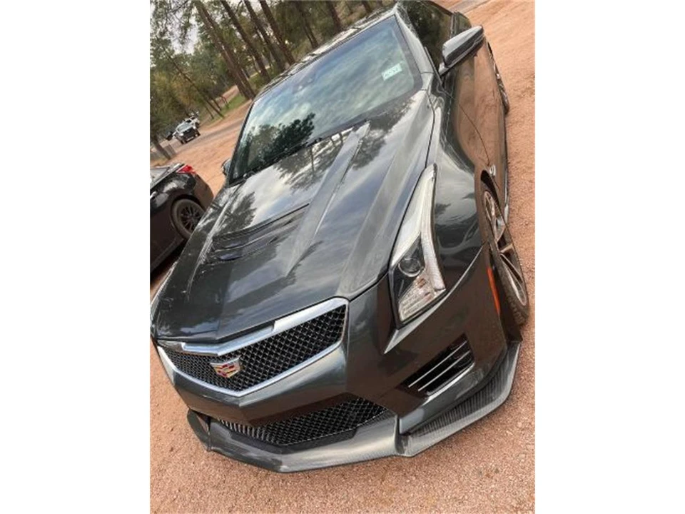 2016 Cadillac ATS - Image 9 of 10