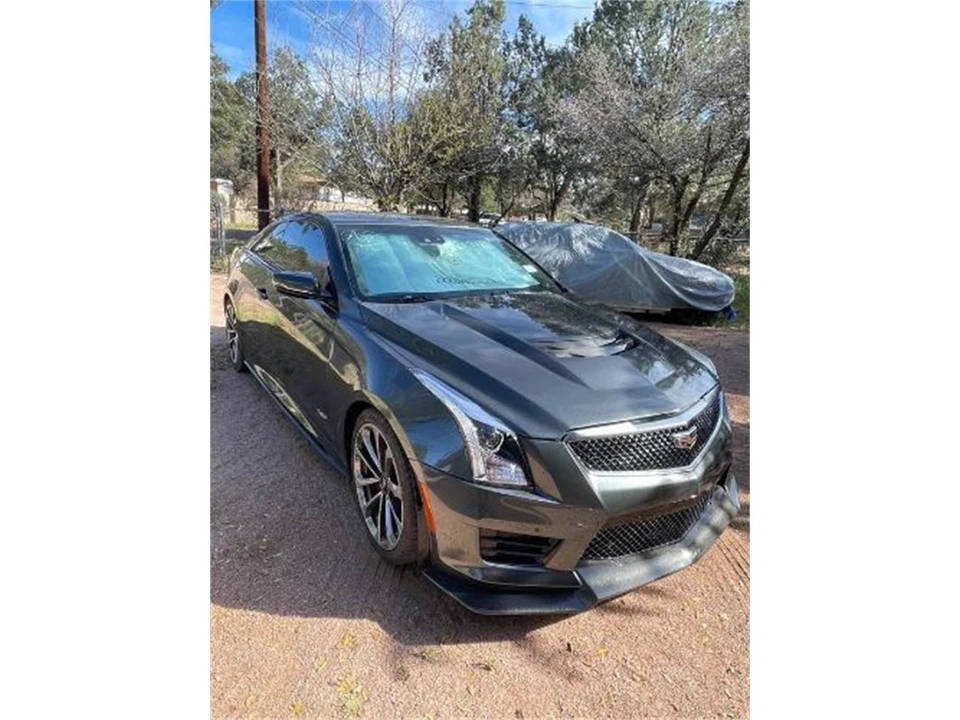 2016 Cadillac ATS - Image 3 of 10