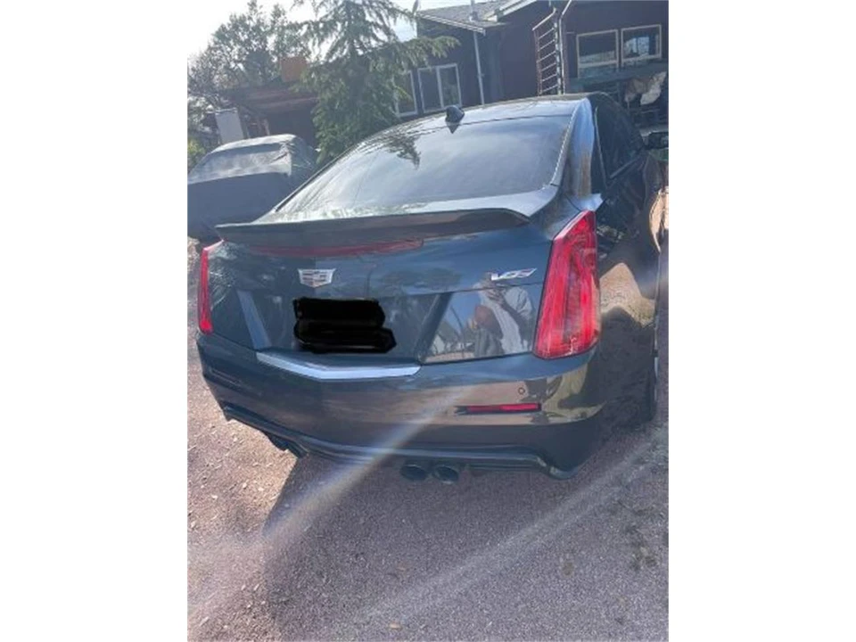 2016 Cadillac ATS - Image 2 of 10