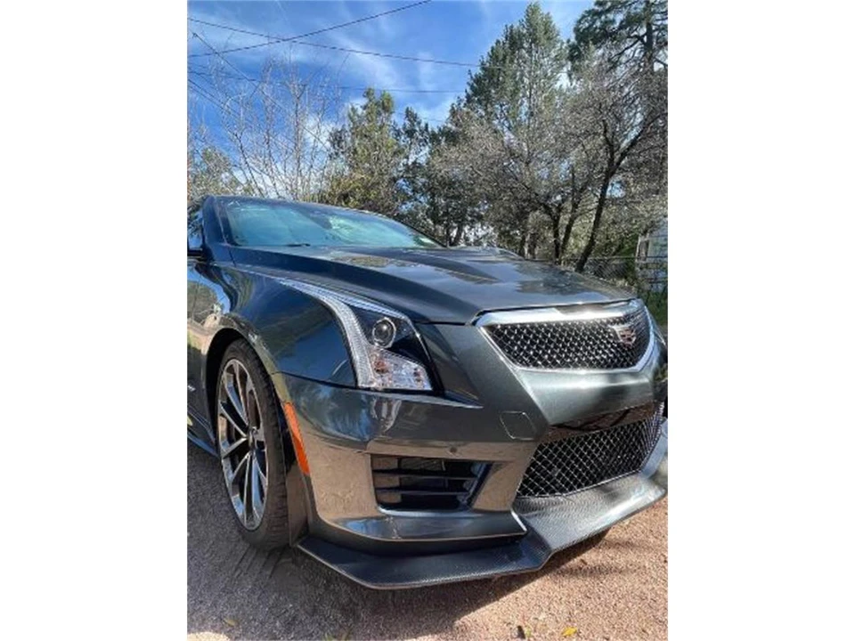 2016 Cadillac ATS - Image 8 of 10