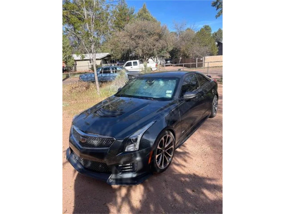 2016 Cadillac ATS - Image 5 of 10
