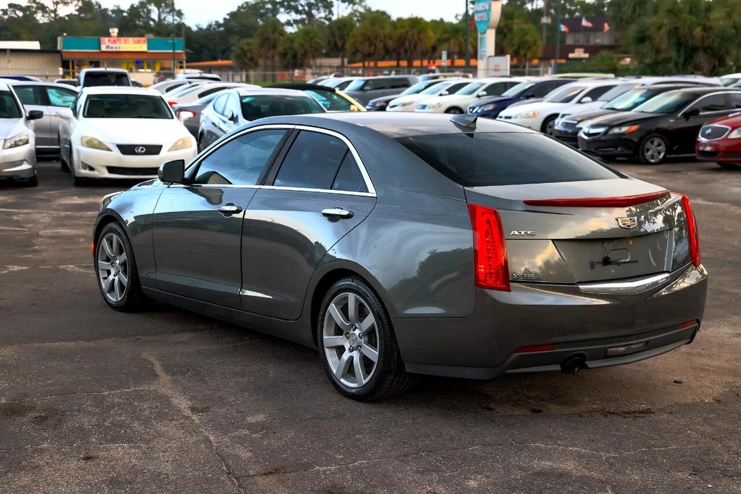 2016 Cadillac ATS - Image 5 of 12