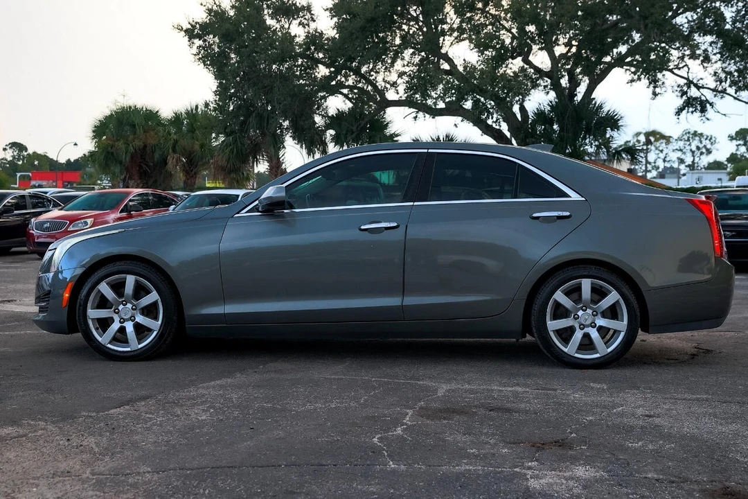 2016 Cadillac ATS - Image 3 of 12