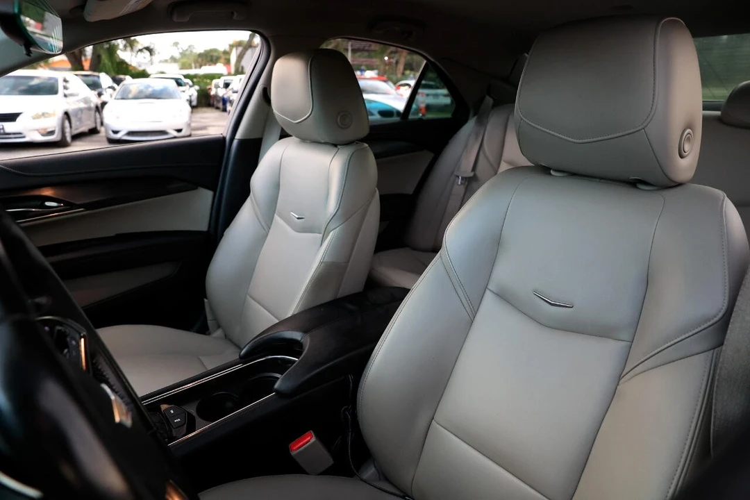 2016 Cadillac ATS - Image 6 of 12