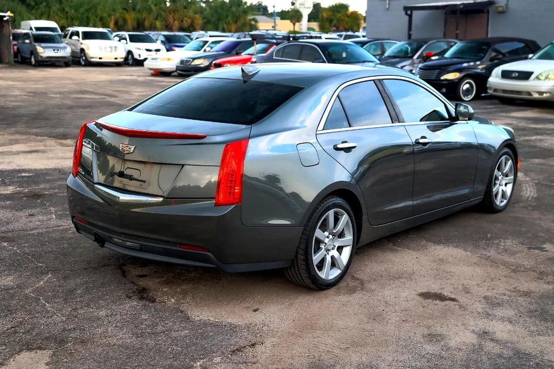 2016 Cadillac ATS - Image 11 of 12
