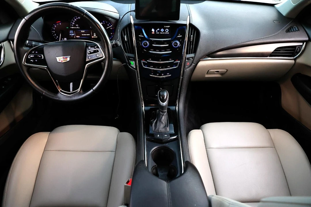 2016 Cadillac ATS - Image 2 of 12
