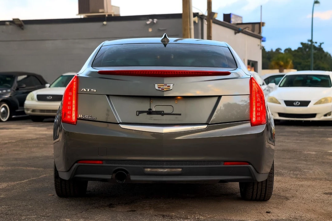 2016 Cadillac ATS - Image 7 of 12