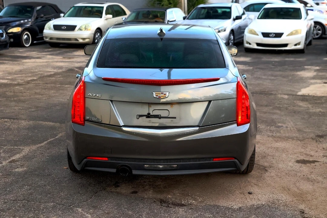 2016 Cadillac ATS - Image 9 of 12