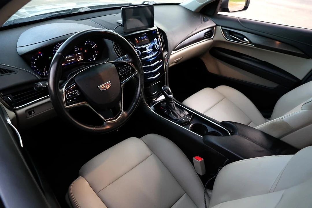 2016 Cadillac ATS - Image 4 of 12