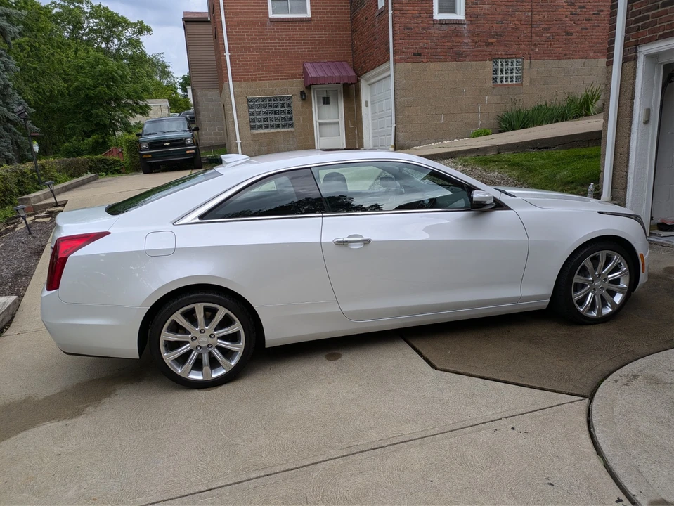 2016 Cadillac ATS - Image 4 of 21