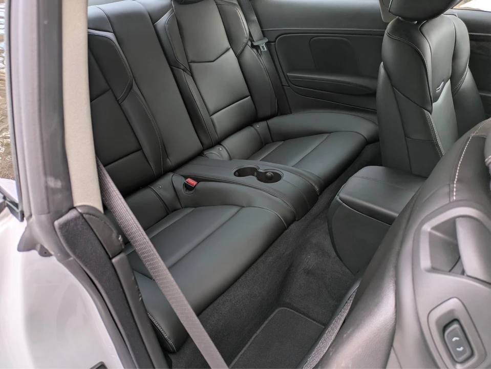 2016 Cadillac ATS - Image 11 of 21