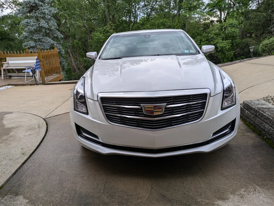 2016 Cadillac ATS - Image 5 of 21