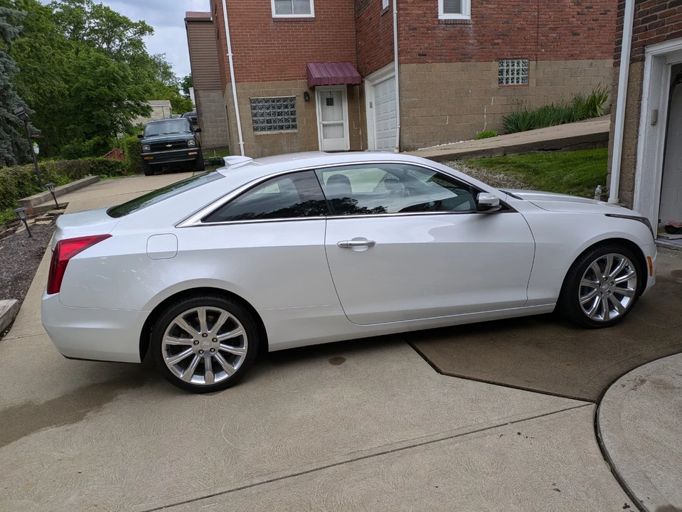 2016 Cadillac ATS - Image 4 of 18