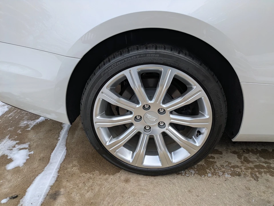2016 Cadillac ATS - Image 15 of 21