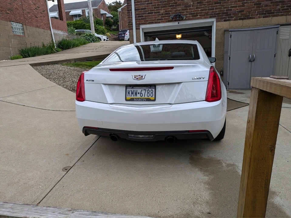 2016 Cadillac ATS - Image 6 of 21