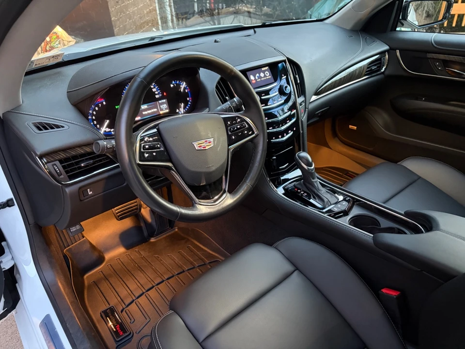 2016 Cadillac ATS - Image 17 of 18