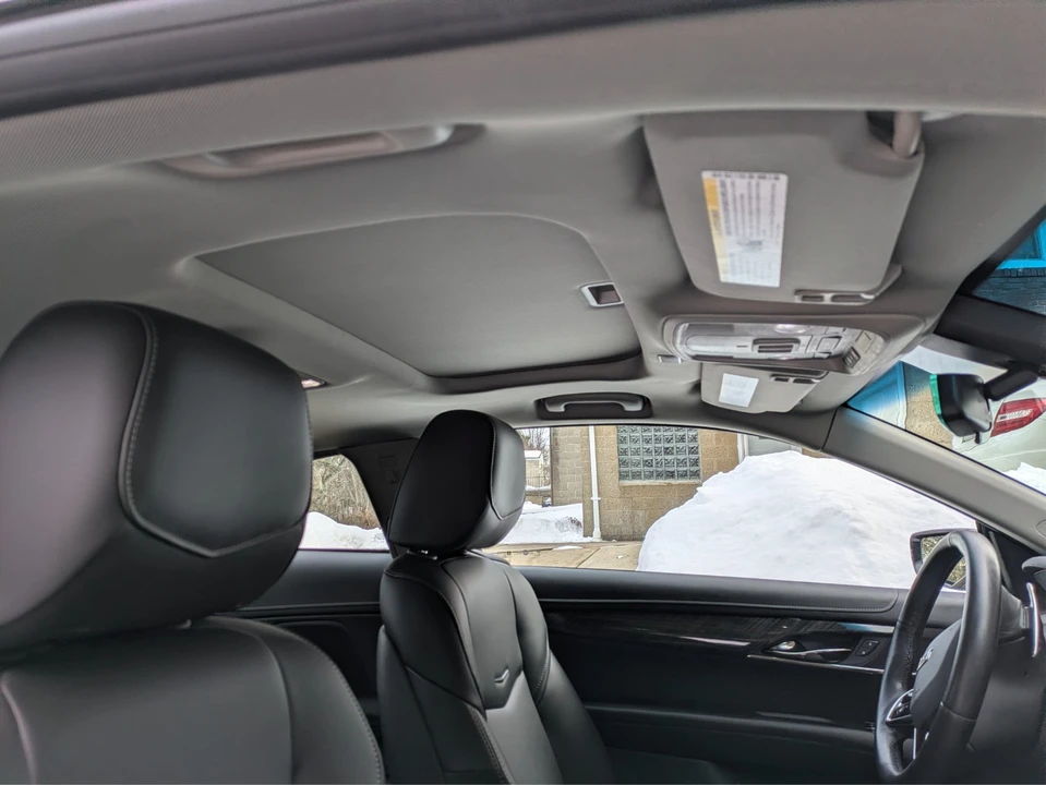 2016 Cadillac ATS - Image 12 of 21