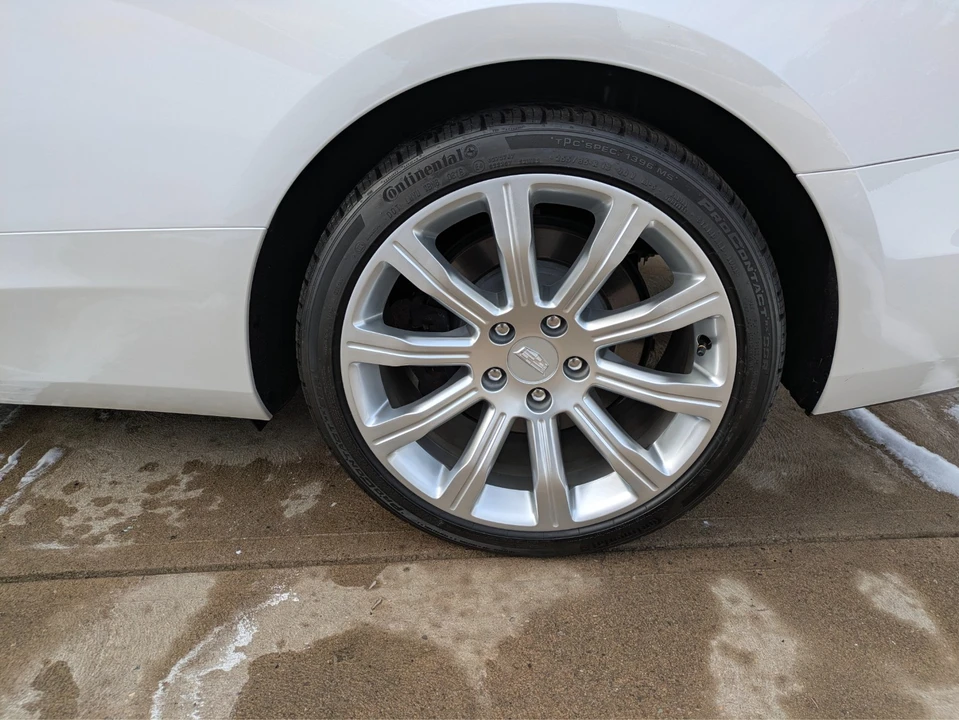 2016 Cadillac ATS - Image 14 of 21