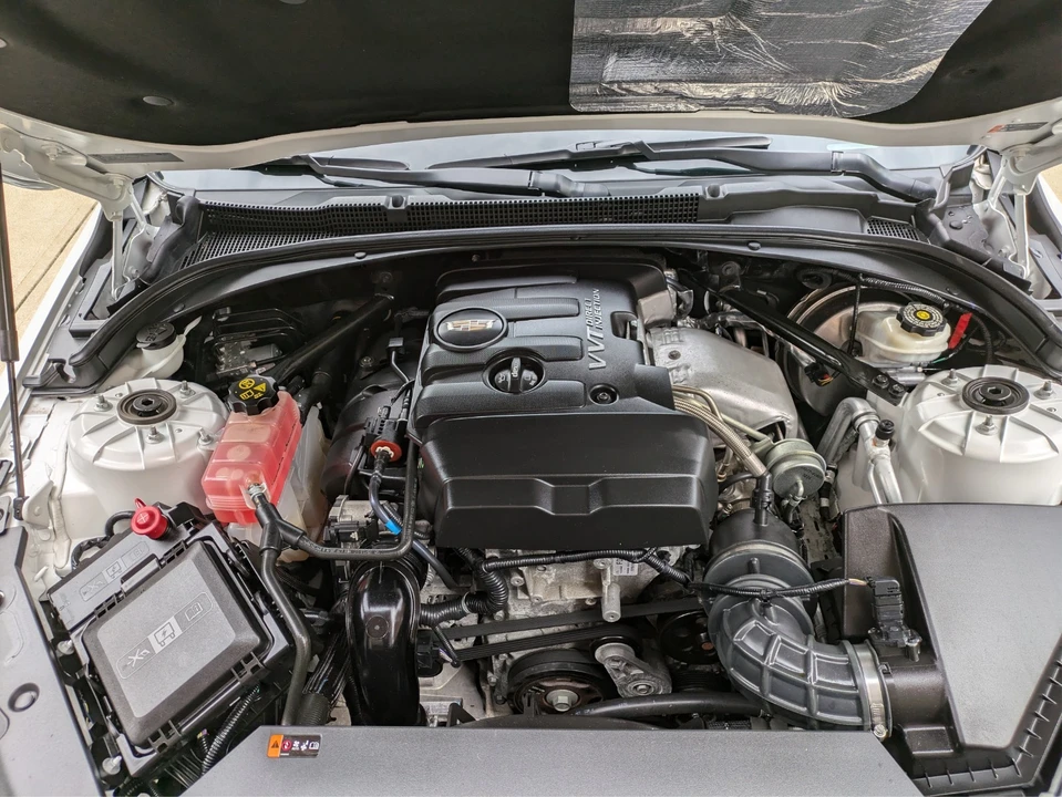 2016 Cadillac ATS - Image 7 of 21