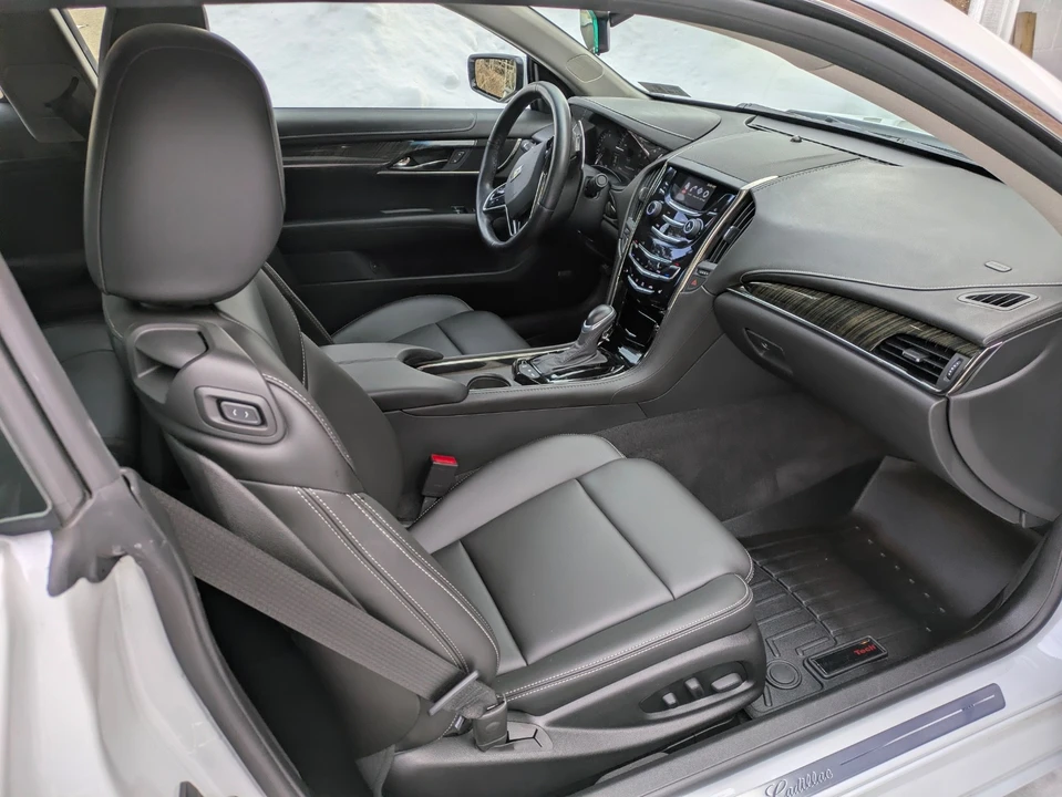 2016 Cadillac ATS - Image 6 of 18