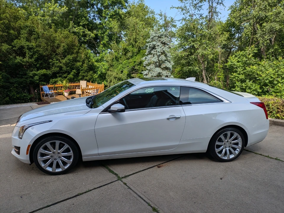 2016 Cadillac ATS - Image 2 of 18