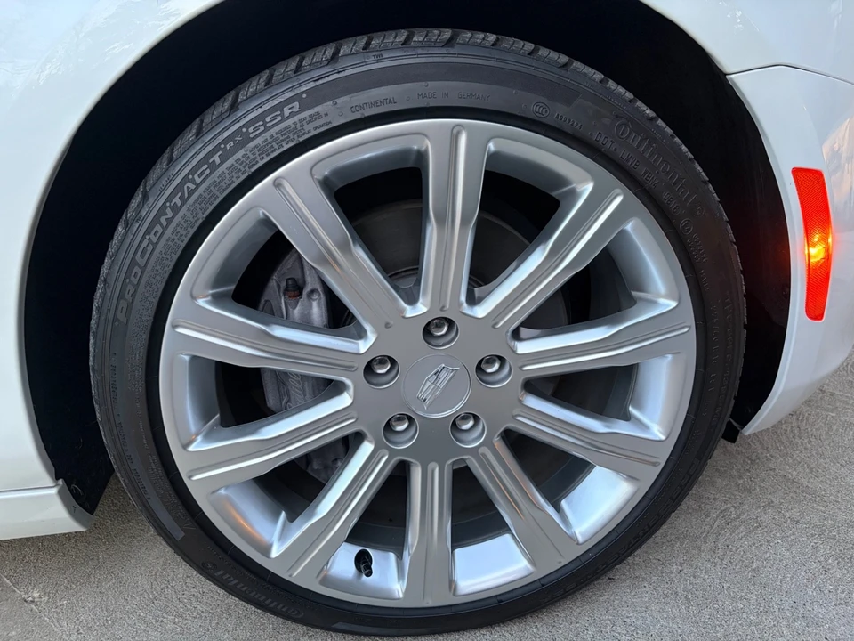 2016 Cadillac ATS - Image 13 of 18