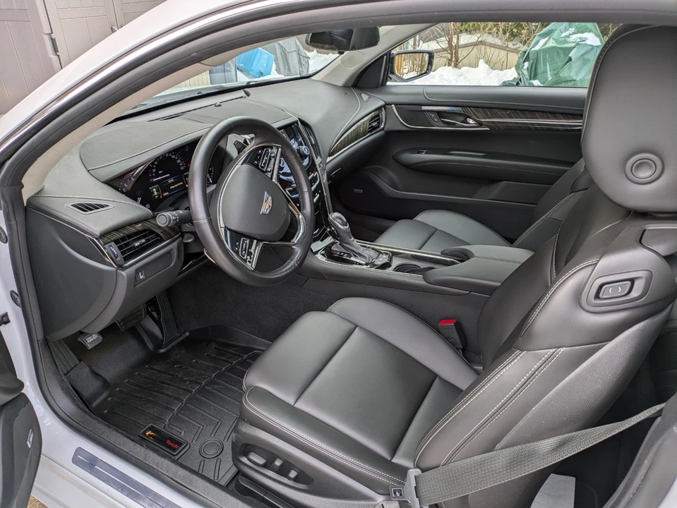 2016 Cadillac ATS - Image 5 of 18
