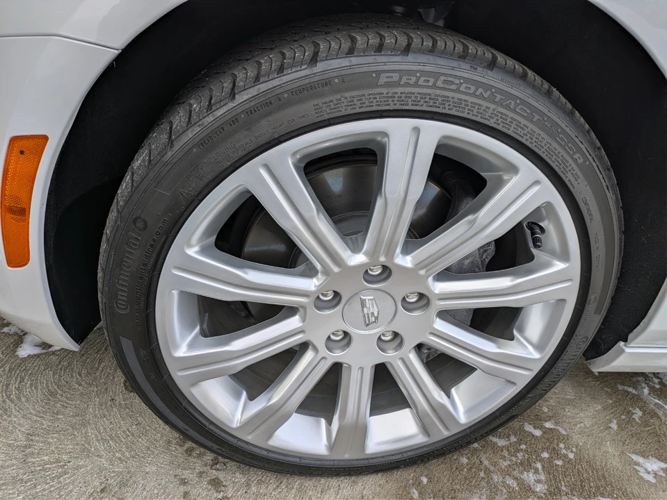 2016 Cadillac ATS - Image 17 of 21