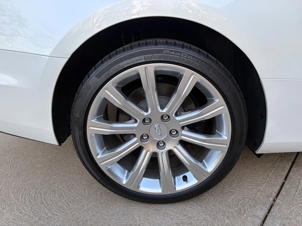 2016 Cadillac ATS - Image 14 of 18