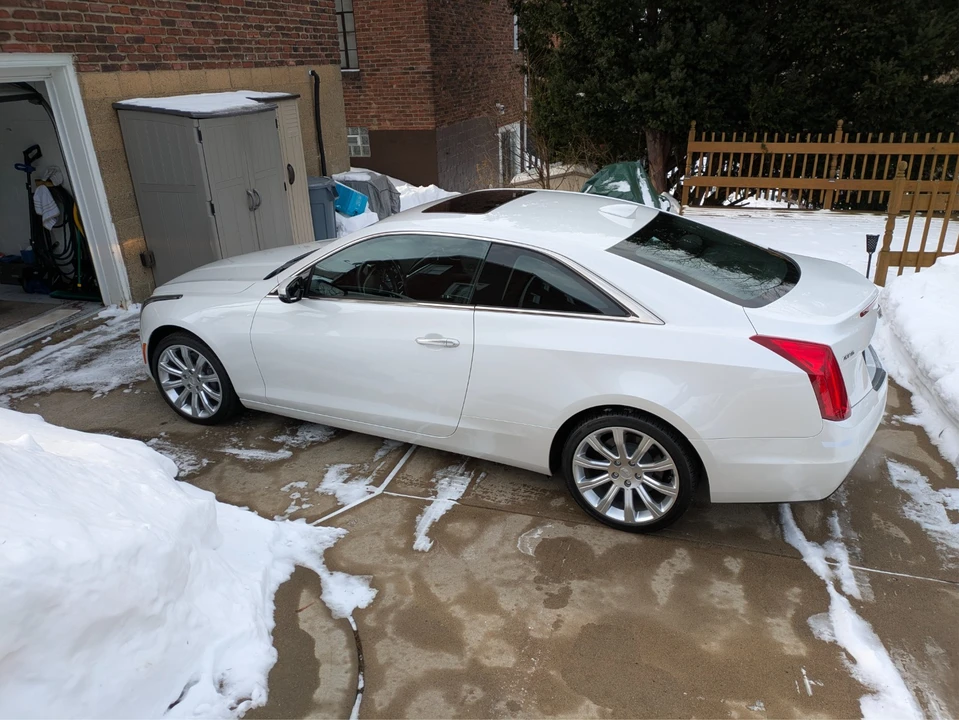 2016 Cadillac ATS - Image 18 of 21