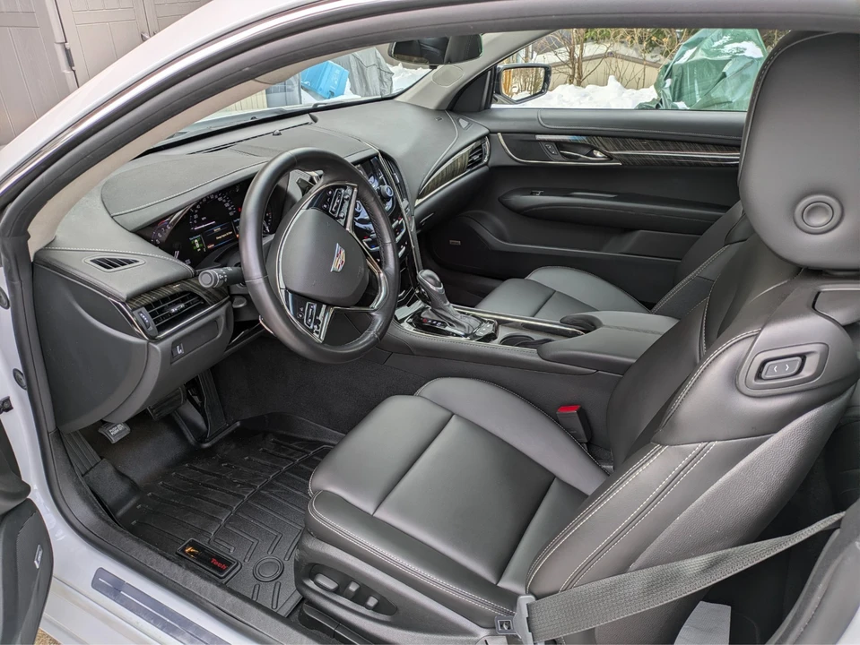 2016 Cadillac ATS - Image 8 of 21