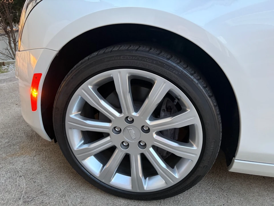 2016 Cadillac ATS - Image 12 of 18