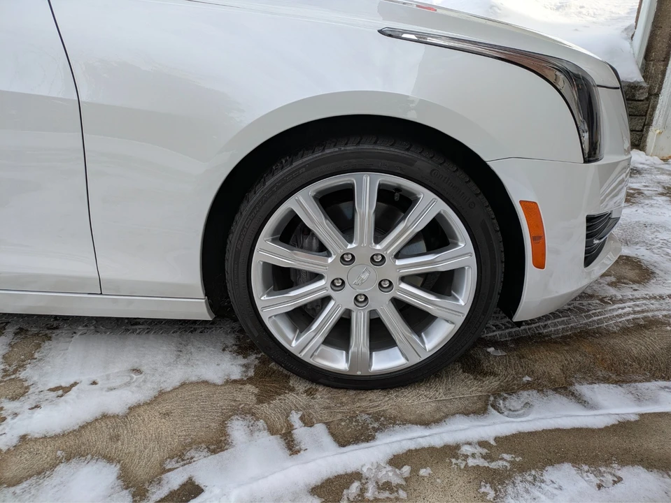2016 Cadillac ATS - Image 16 of 21