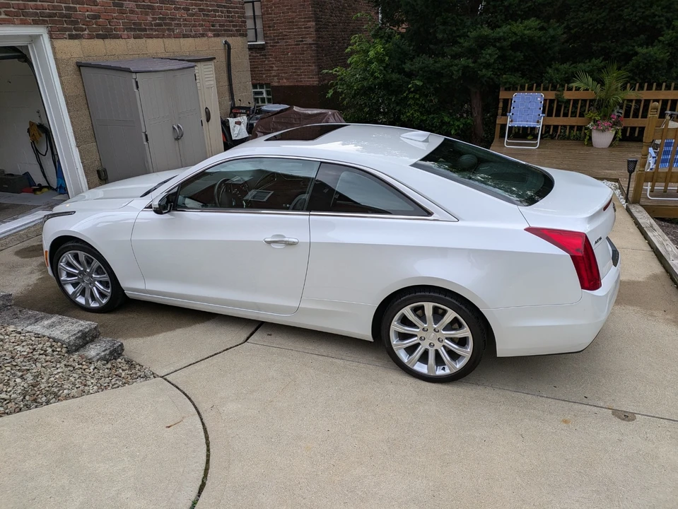 2016 Cadillac ATS - Image 3 of 18