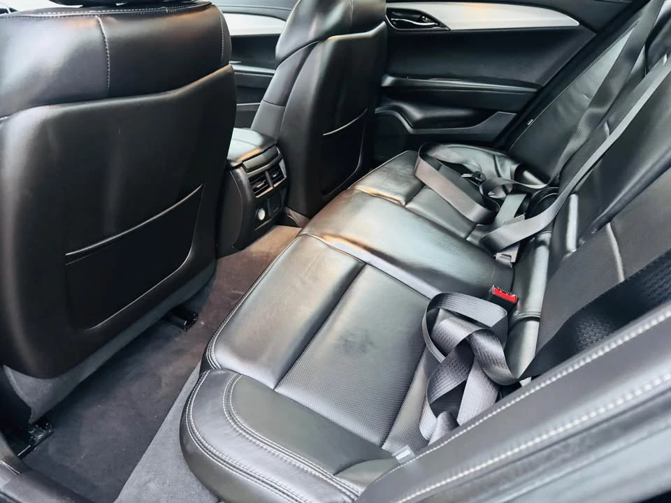 2016 Cadillac ATS - Image 4 of 8