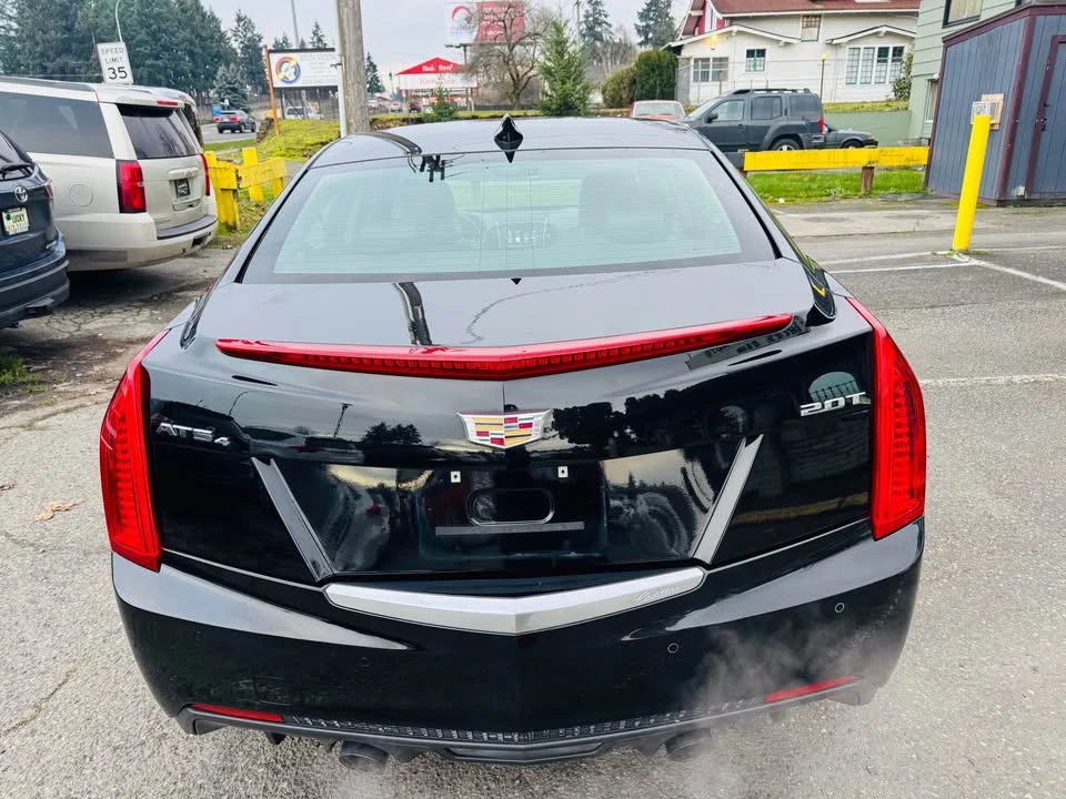 2016 Cadillac ATS - Image 2 of 8