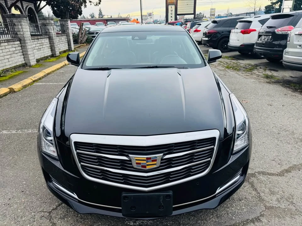 2016 Cadillac ATS - Image 3 of 8