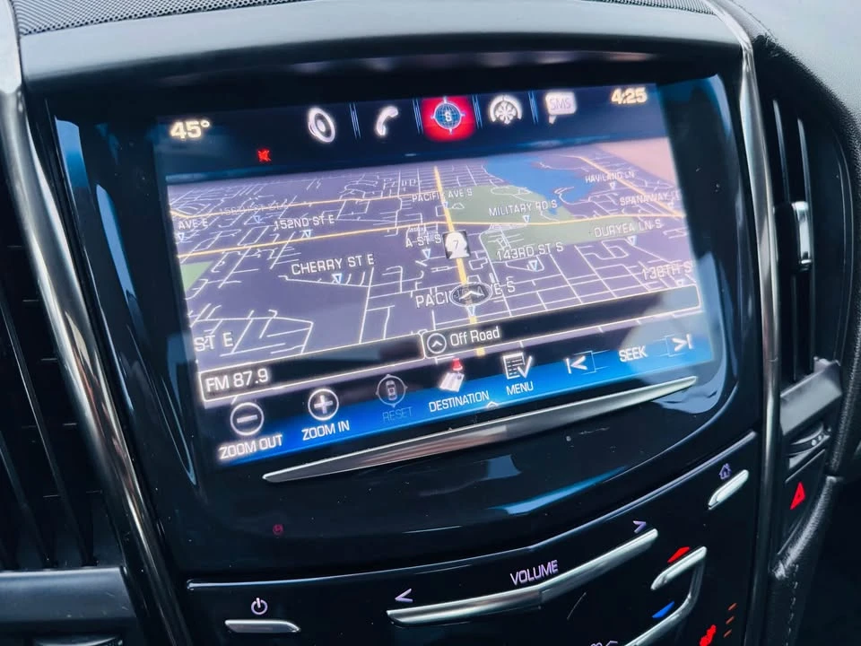2016 Cadillac ATS - Image 7 of 8