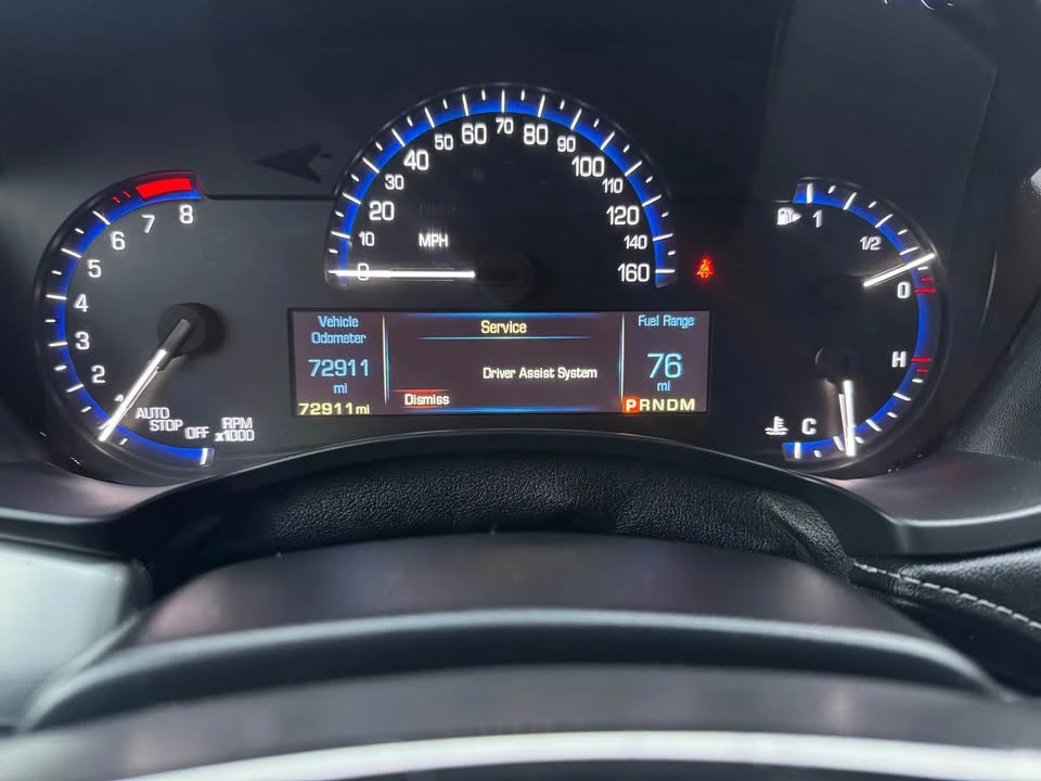 2016 Cadillac ATS - Image 8 of 8